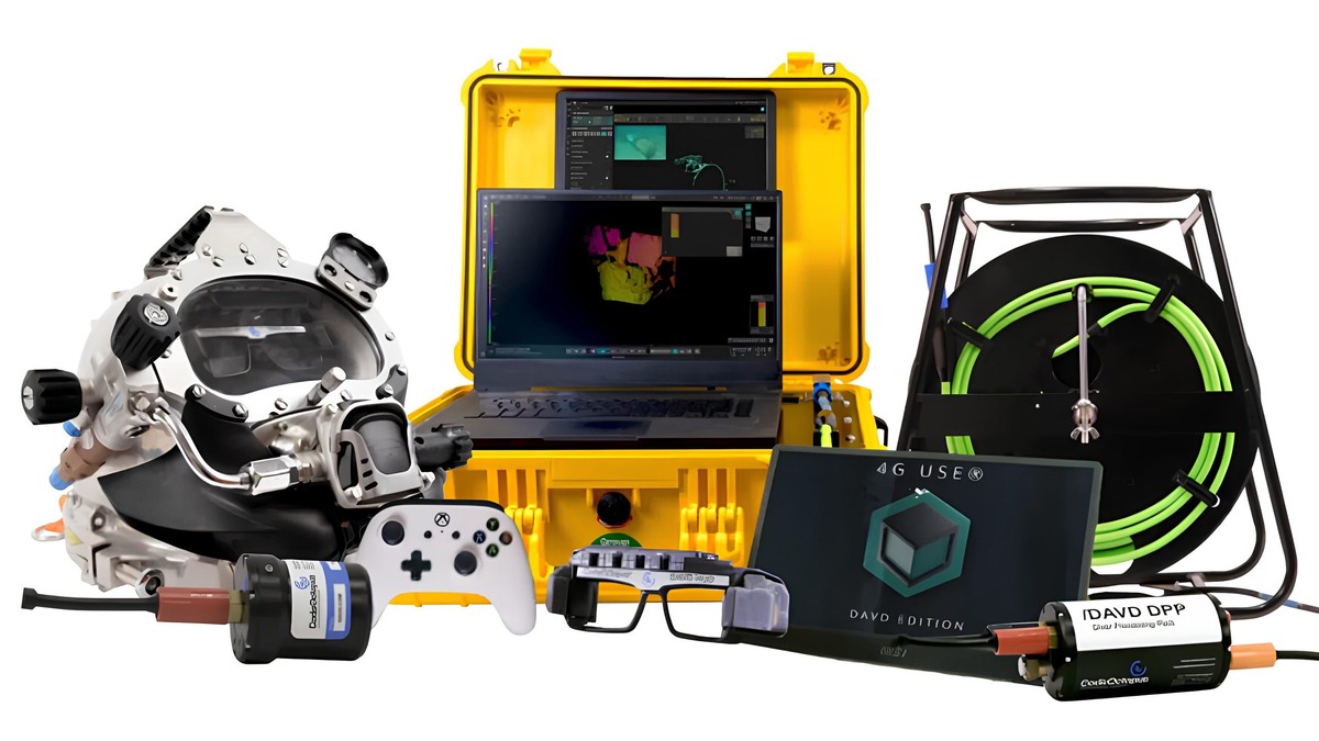 Фото: Coda Octopus