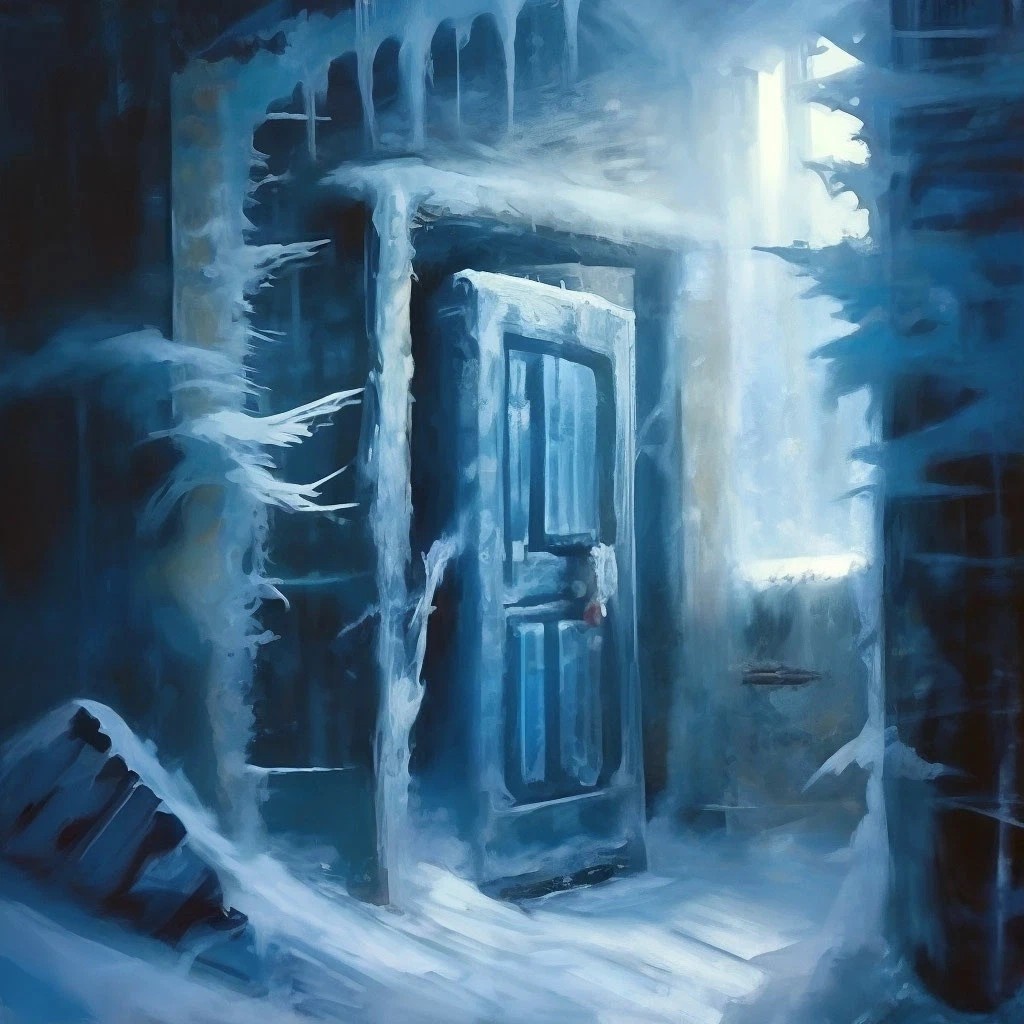 Изображение сгенерировано в нейросети Шедеврум на канале Попутный ветер 