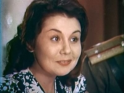 Наталья Леонова