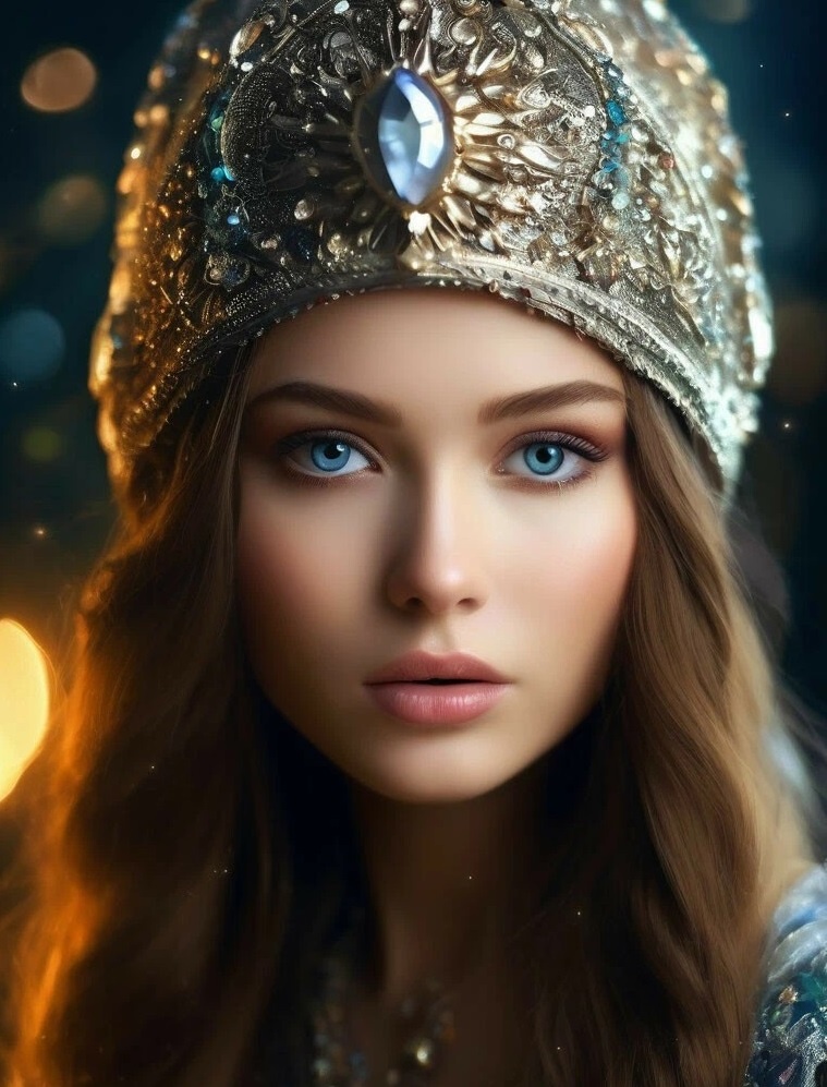 Изображение сгенерировано в нейросети Шедеврум на канале Попутный ветер - Катарина