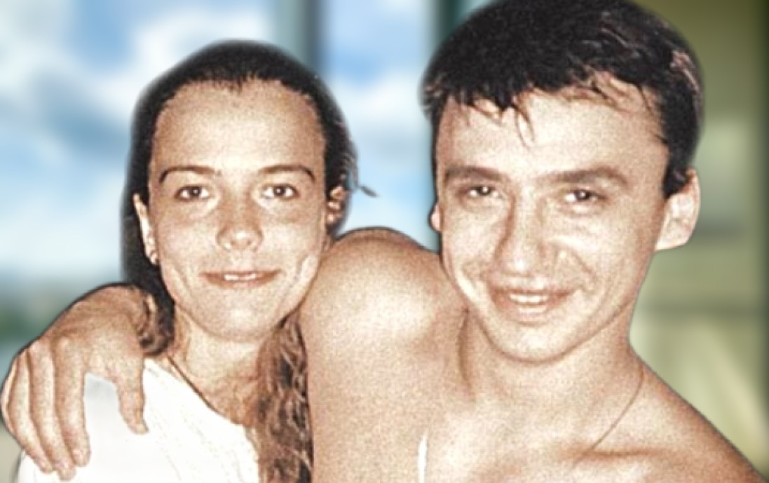 на фото Екатерина Семенова и Антон Табаков 