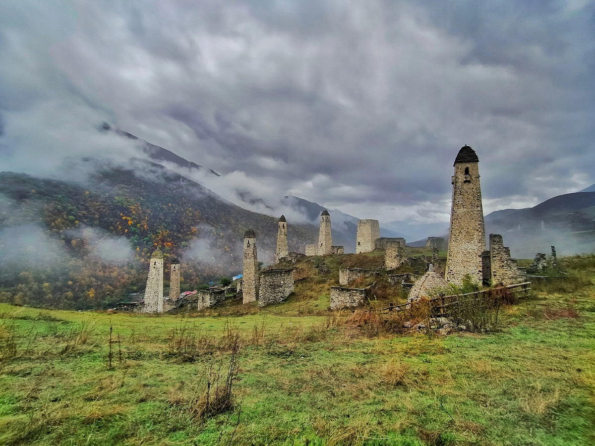 Башенный комплекс