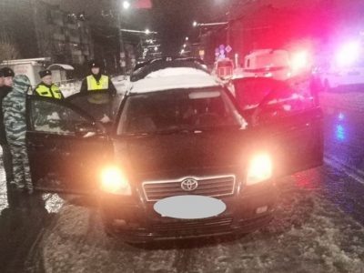    Фото: Госавтоинспекция Петрозаводска