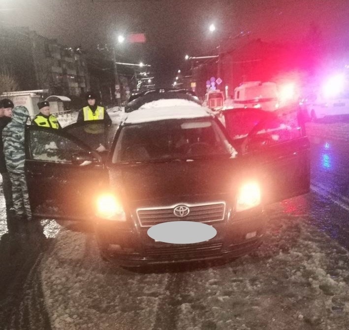    Фото: Госавтоинспекция Петрозаводска