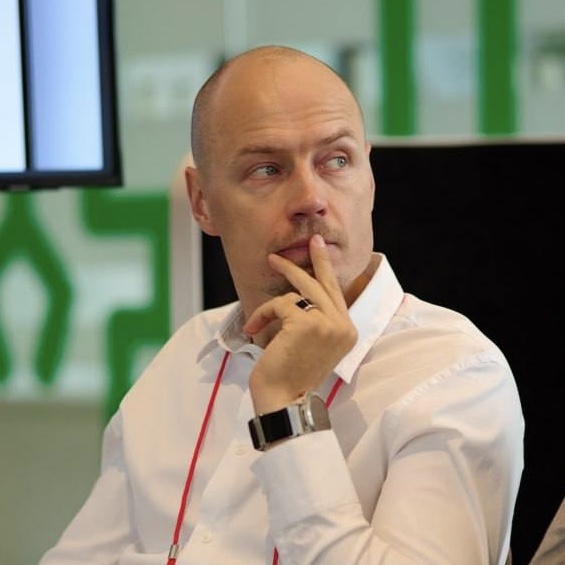 Фото Семена Пименова