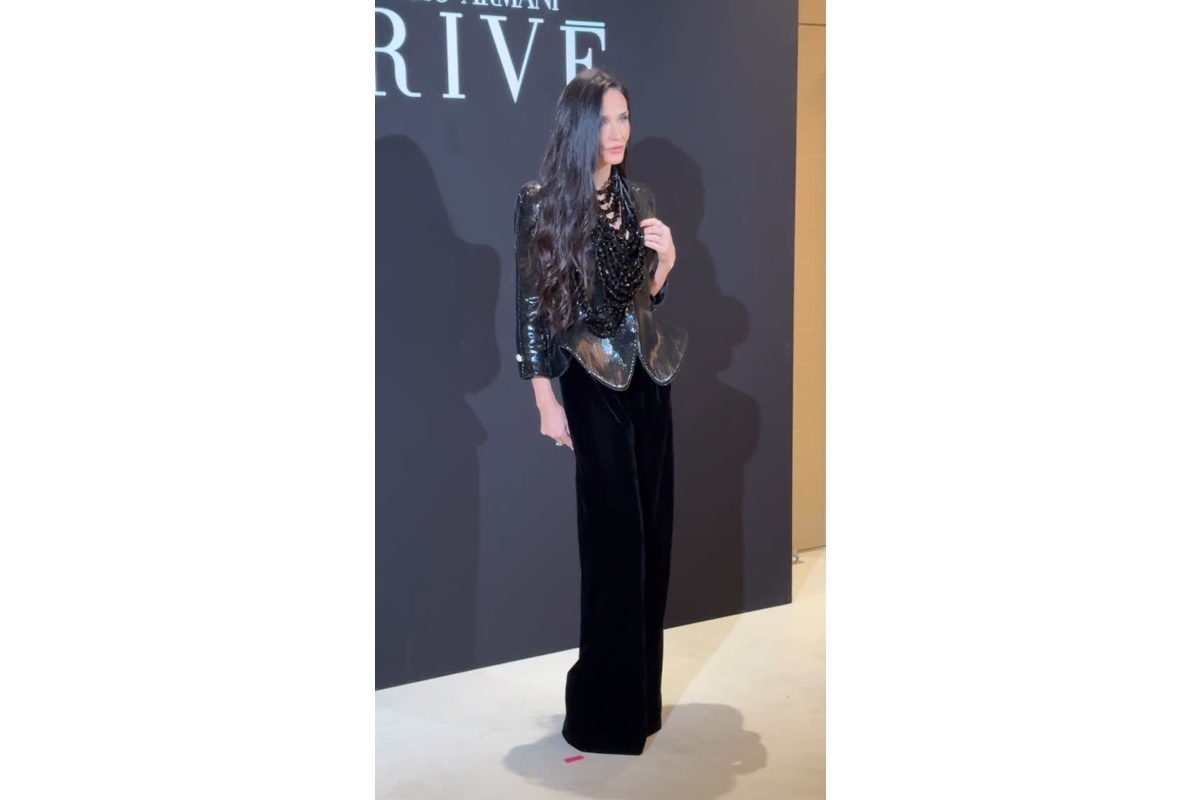 demimoore / Instagram (входит в корпорацию Meta, признана экстремистской и запрещена в России)📷Деми Мур