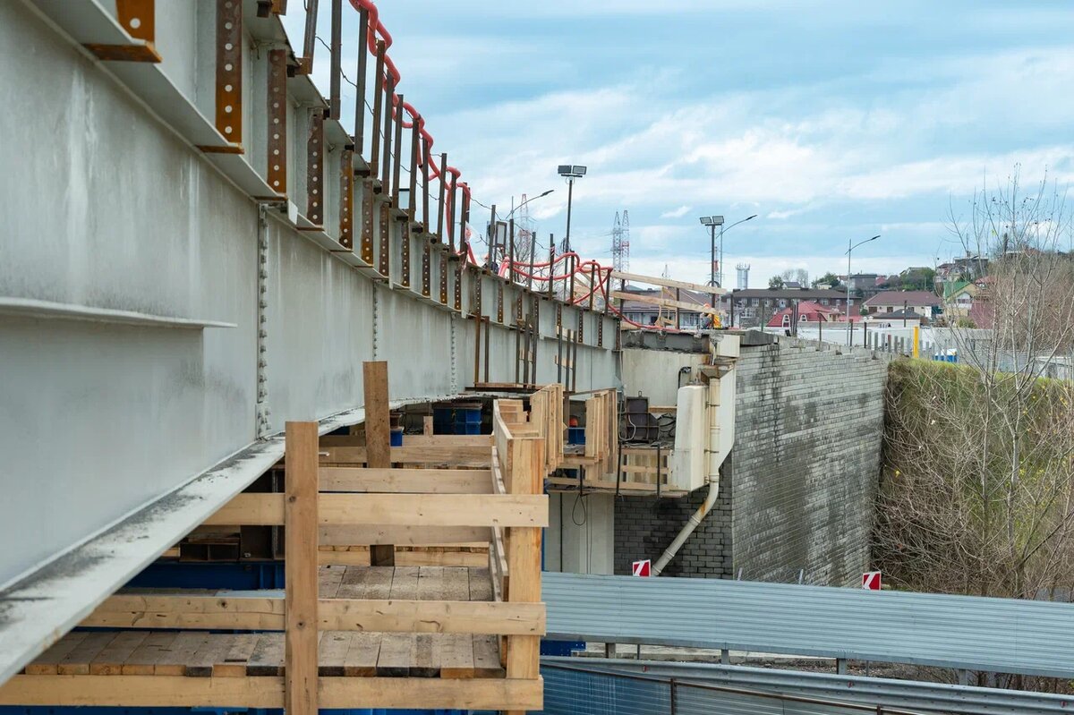    Фото: пресс-служба ГК «Автодор»