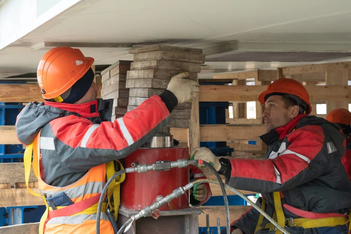    Фото: пресс-служба ГК «Автодор»