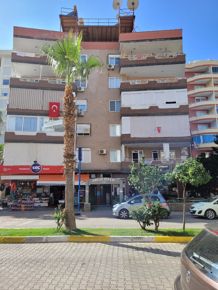 Фото автора. Махмутлар. 