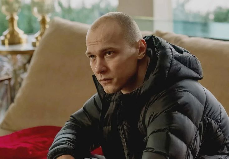 Юра Борисов в Аноре