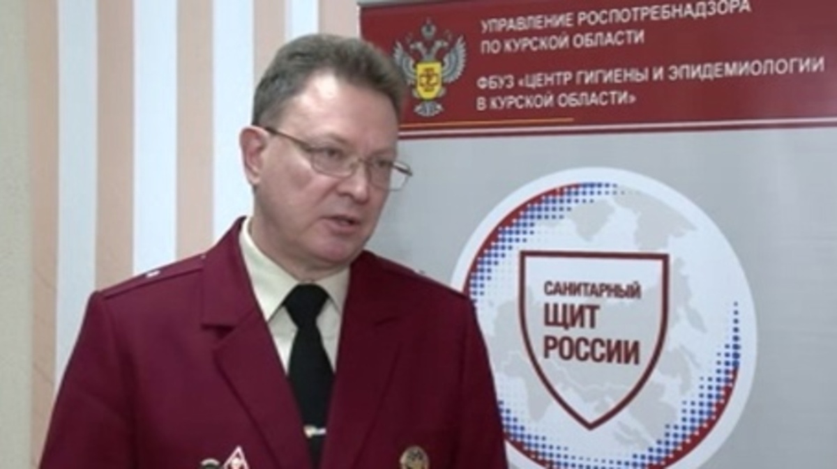    Роспотребнадзор отмечает в Курской области рост заболеваемости сезонными вирусами