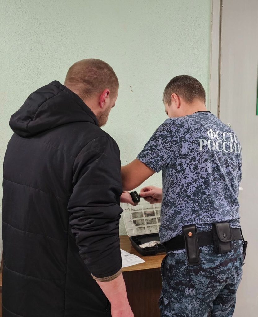    Фото: УФССП России по Республике Карелия / ВК