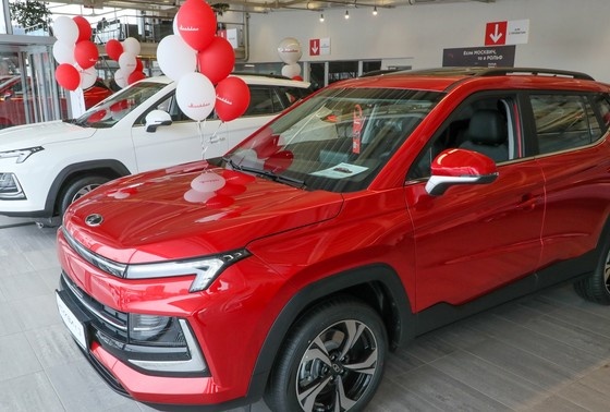    «Москвич 3»