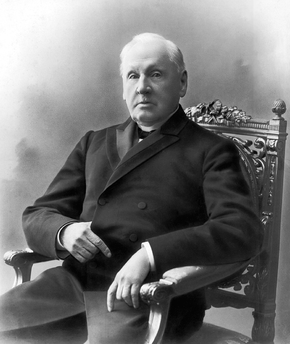 Николай Петрович Пастухов - меценат и самый богатый человек Ярославля в XIX веке. 