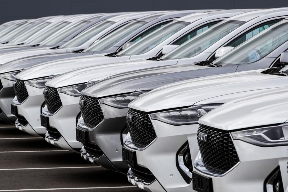 Параллельный импорт китайских авто