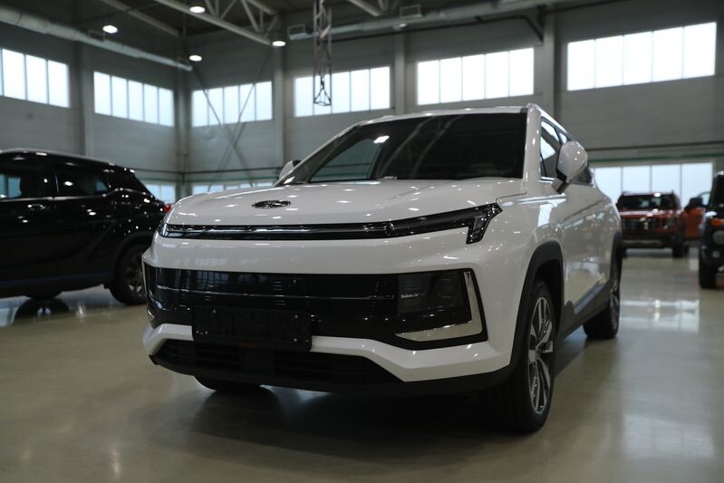     / Источник: ©ИЗВЕСТИЯ/Андрей Эрштрем