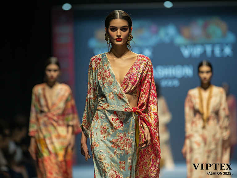    Итальянские ткани 2025: тренды, инновации и уникальные коллекции на выставке VIPTEX FASHION VIPTEX FASHION
