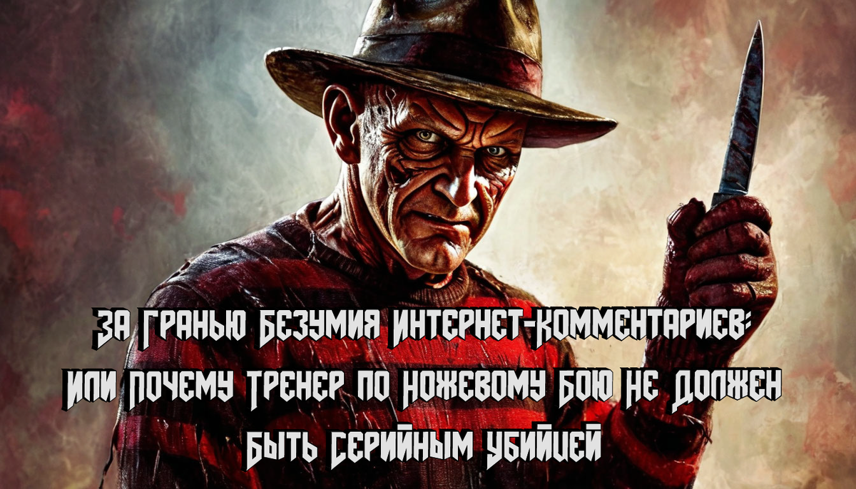 Или почему тренер по лыжам – скрытый убийца?