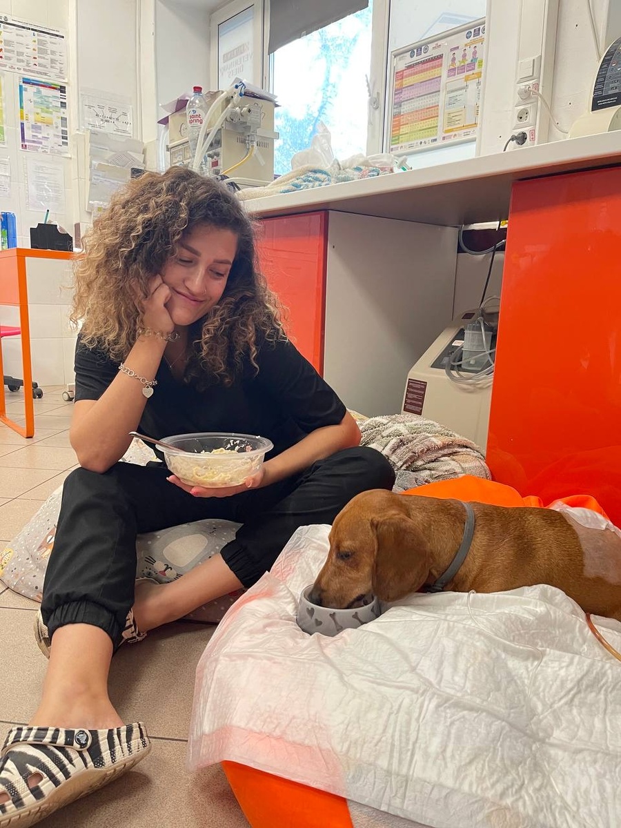 Если пациенту хочется побыть в обществе, ему в этом не откажут.