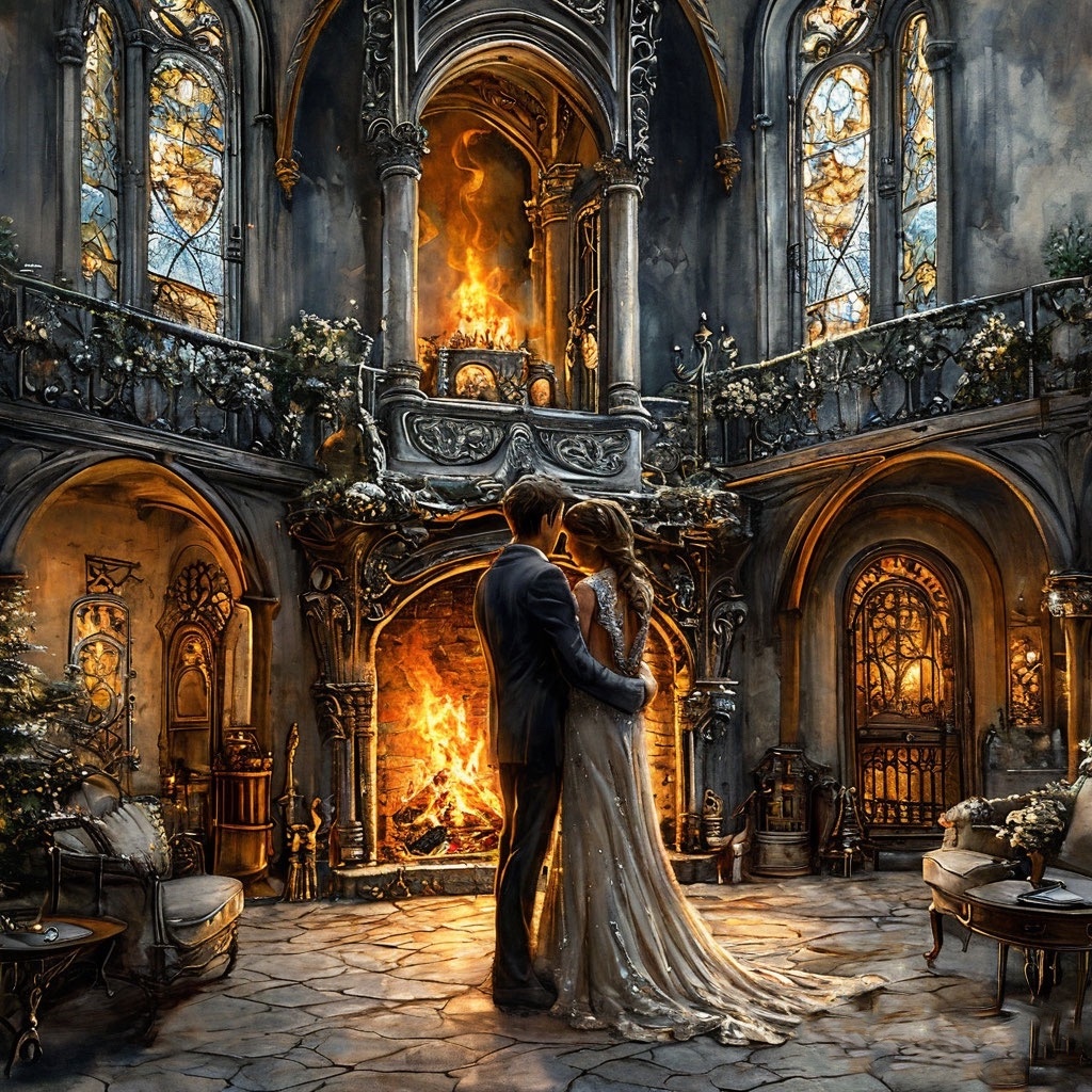 Героиня сна и ее муж