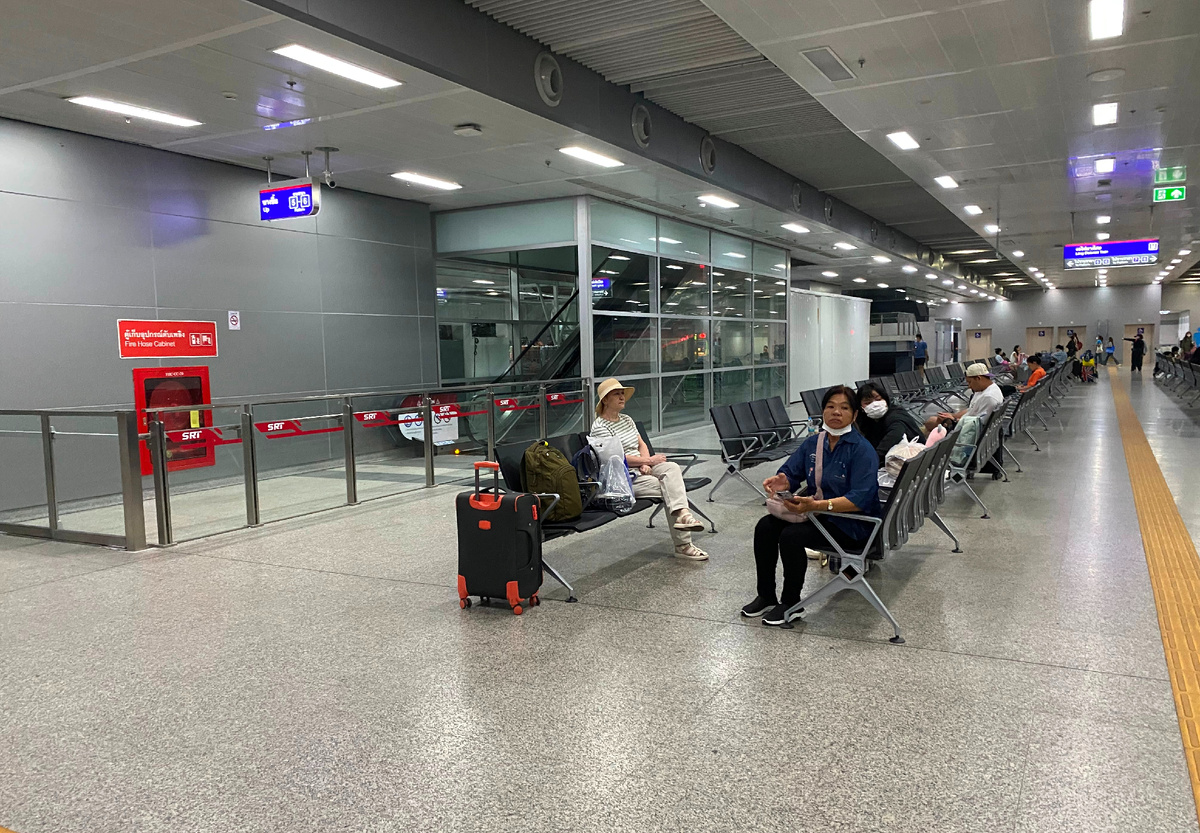 "Зал ожидания"