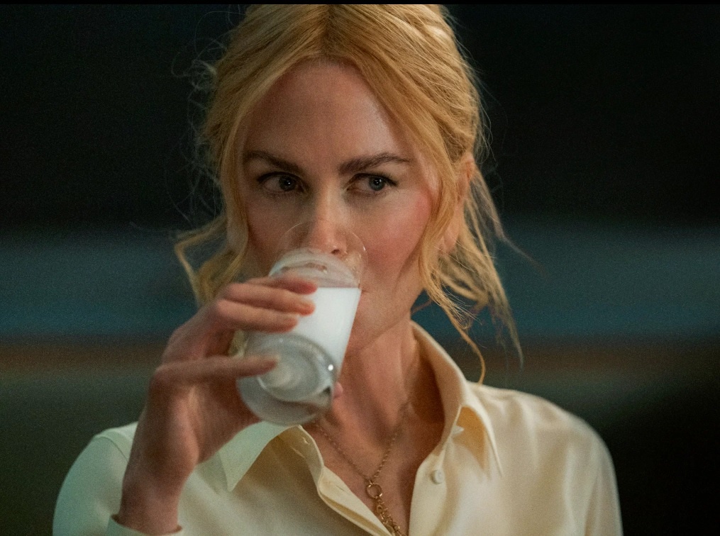 Кадр из фильма "Плохая девочка", 2024. Источник: imdb.com