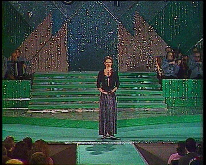 Концерт "Песня года - 1981", Ирина Понаровская