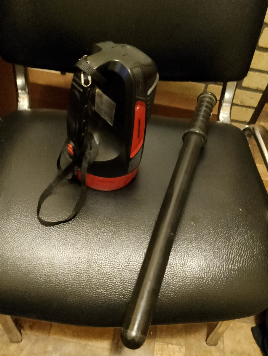 Личное фото.