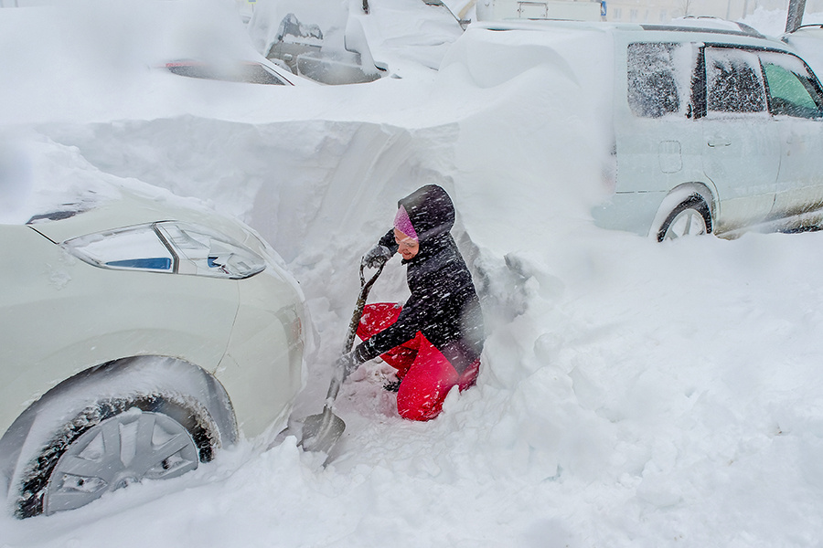   © Сергей Красноухов/ТАСС