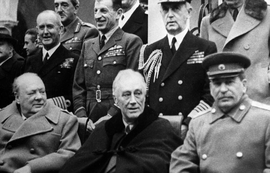    «Как 80 лет назад в Ялте»: в США предположили, от кого сейчас будут зависеть война и мир