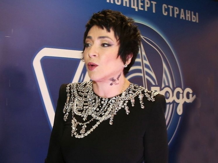   Лилия Шарловская