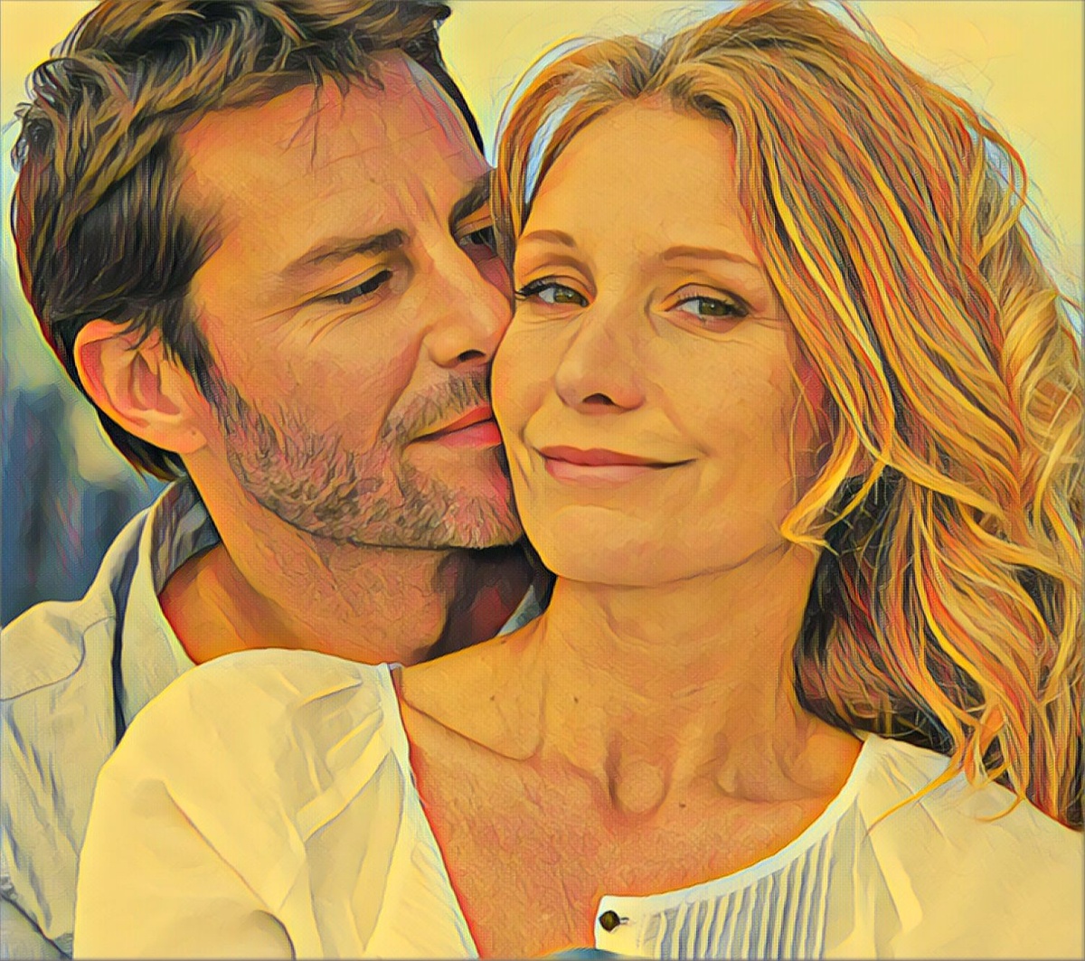 Валера и Елена