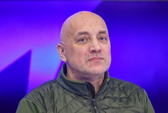     Захар Прилепин