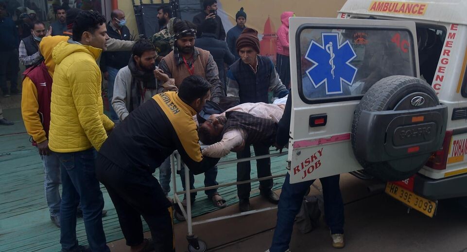    Javed Dar / Global Look Press