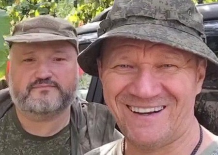    Кашеварова: «Эрнест» и «Гудвин» были ещё живы, а командование говорило, что их нет