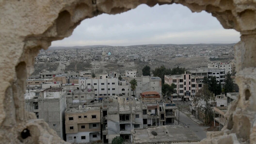    Фото: Ammar Safarjalani/XinHua/Global Look Press