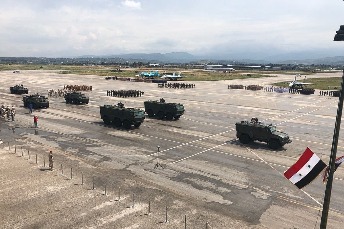    Фото: MOD Russia/via Globallookpress.com/Global Look Press