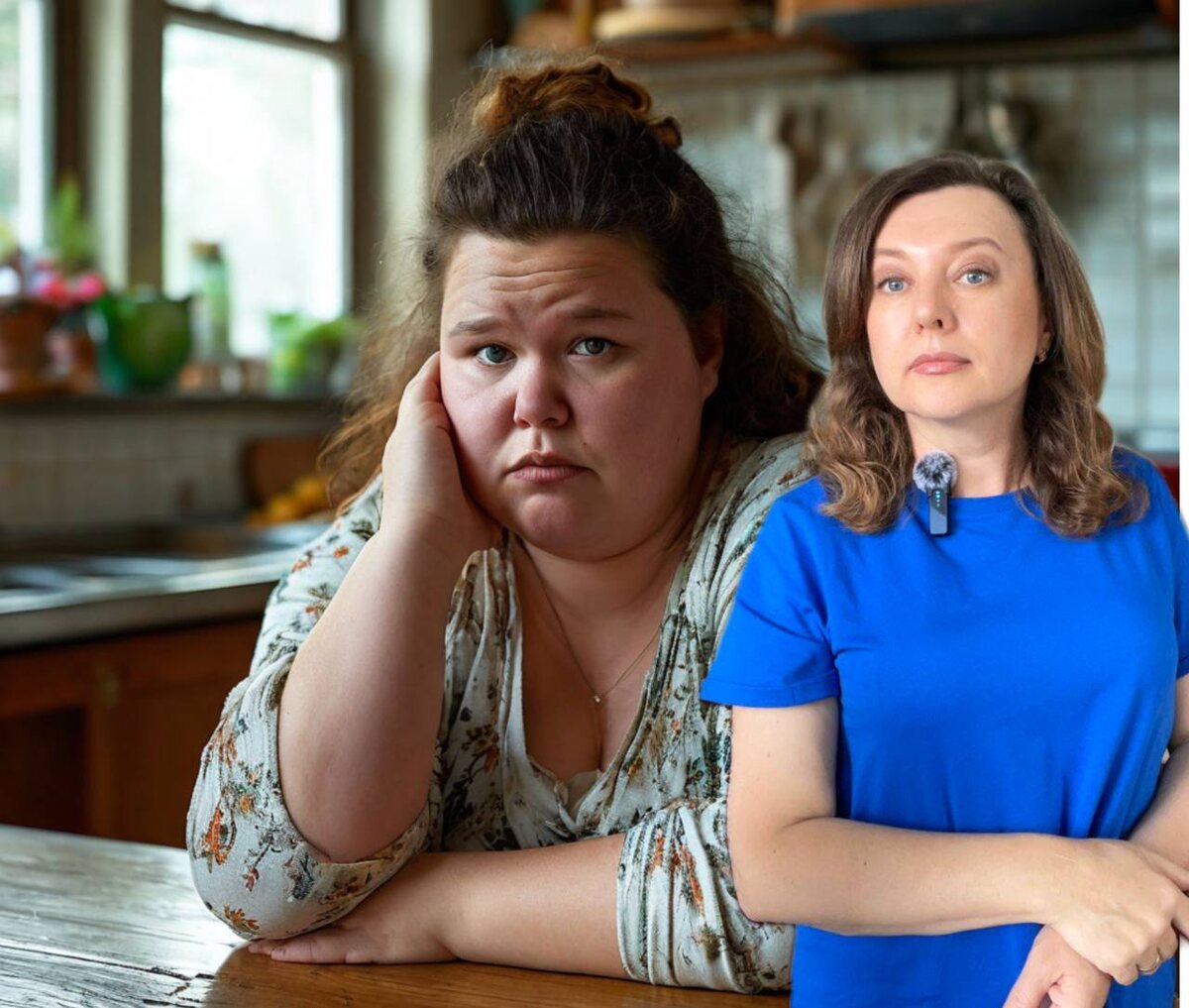 коллаж Другой Кухни