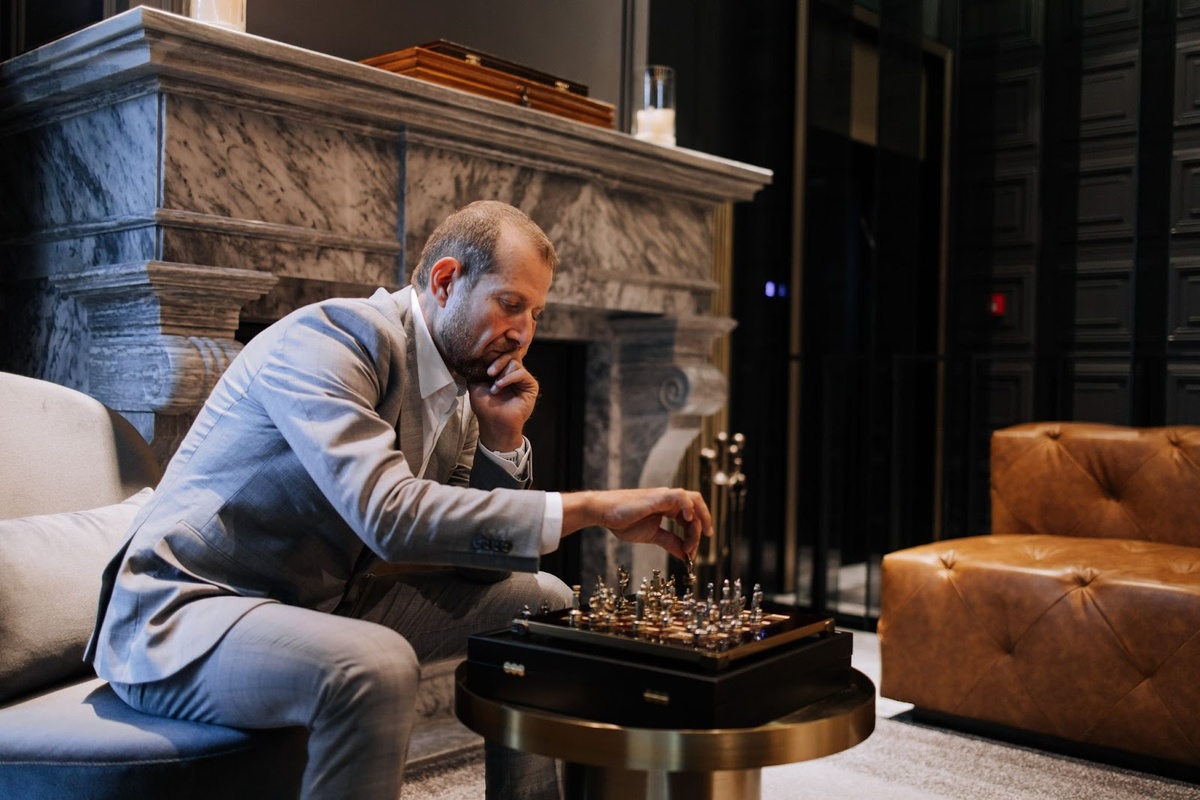 Всего один простой ход, может кардинально изменить результат переговоров. Фото © Игорь Рызов