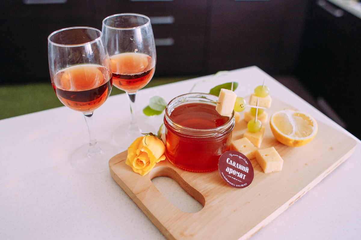 Сладости с Сибирским характером - Сладкий Аромат