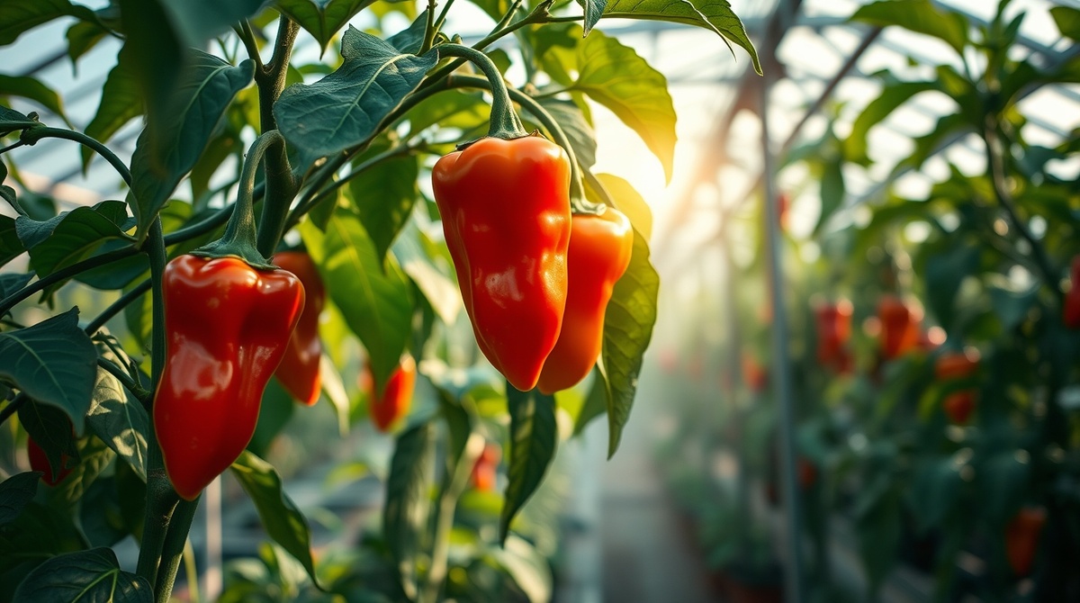 Правильный уход гарантирует обильное плодоношение 🌿