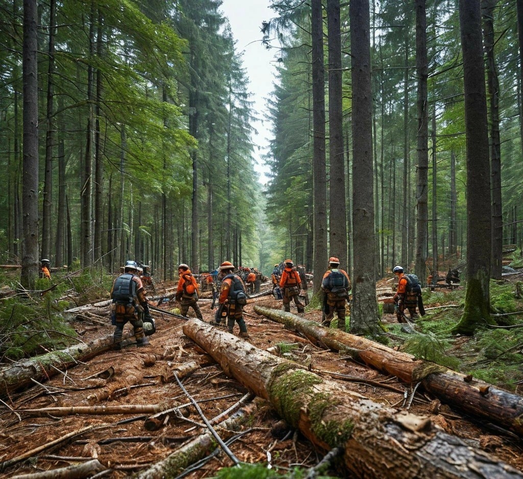 сгенерированная картинка нейросетью