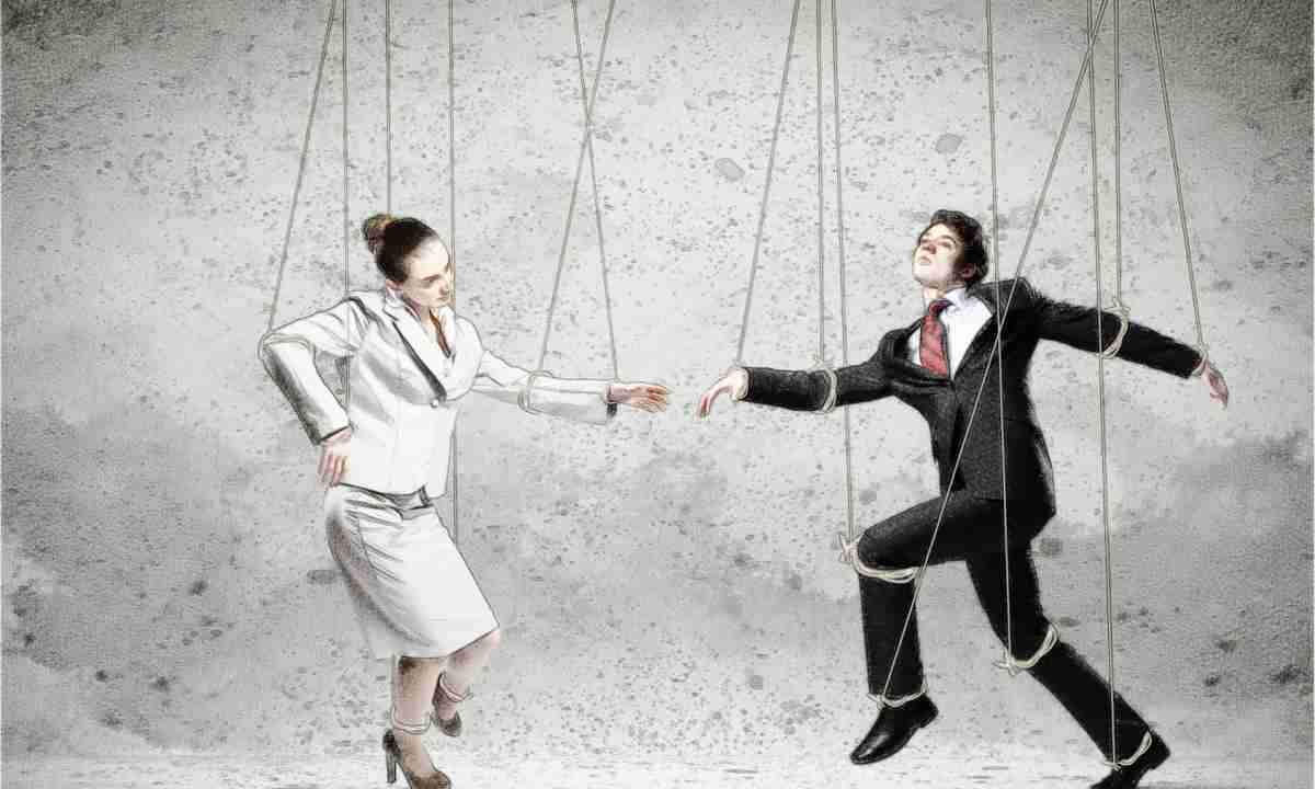    Как распознать манипуляцию и не стать ее жертвой