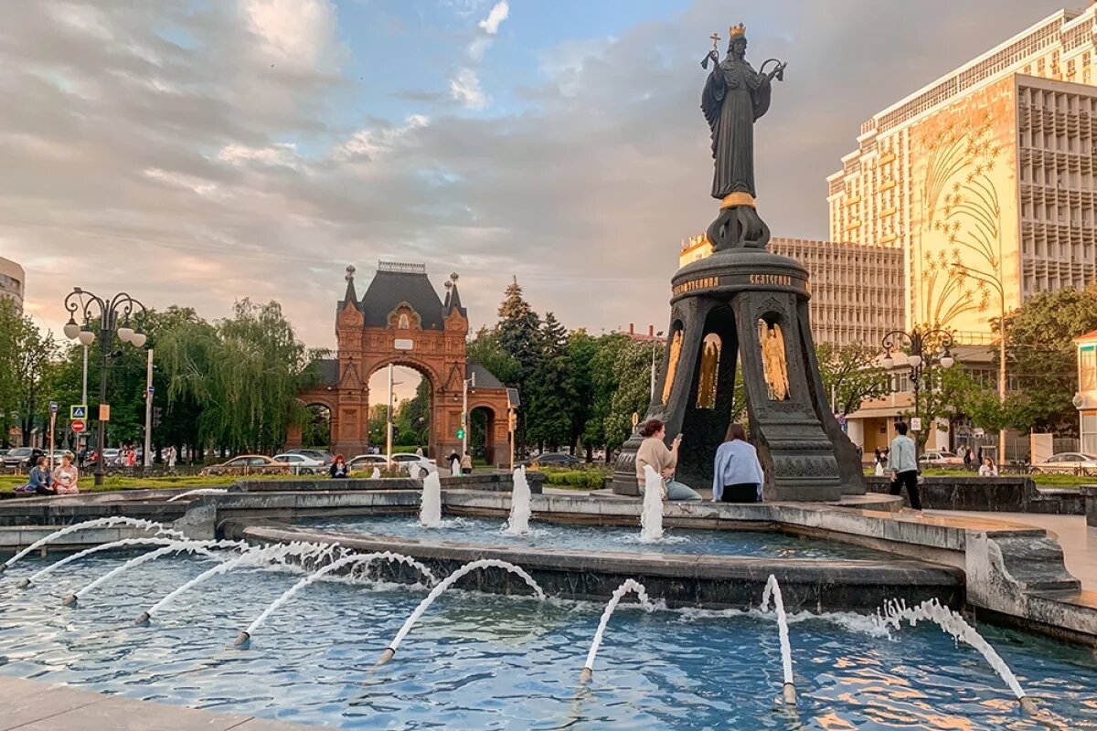    Эксперт рассказала, чем Краснодар так привлекателен для переезда