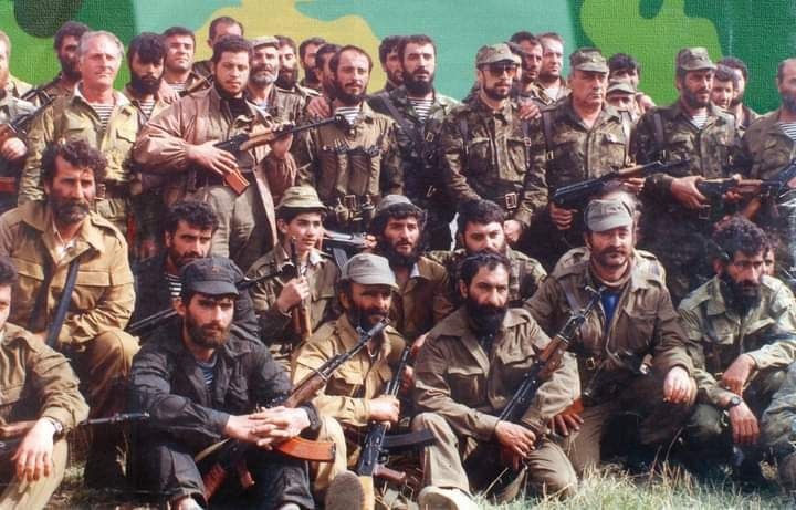 Отряд «Кумайри»