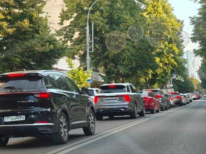    Фото: Юрий Серебренников/BFM Кубань