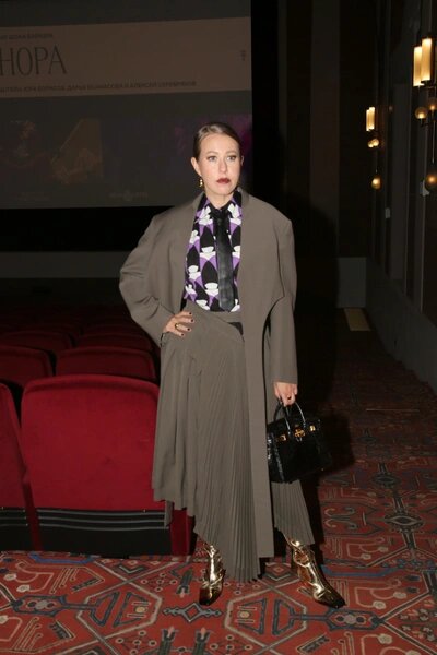 Ксения Собчак

Источник: PhotoXPress.ru