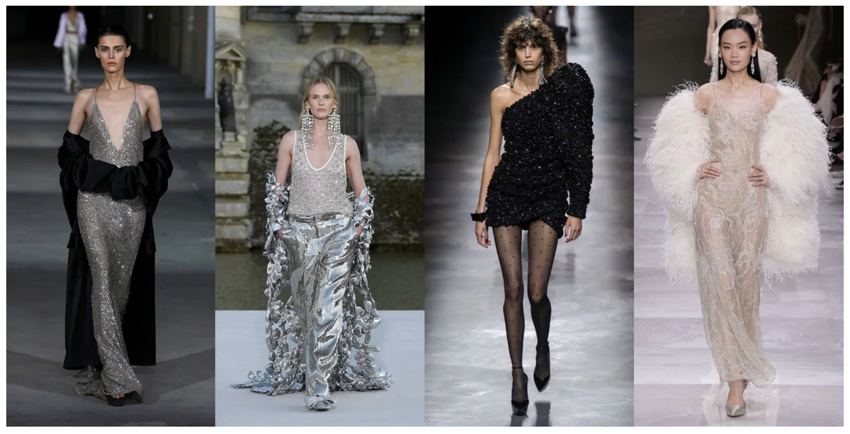 REAL LOVE & БАЛ ВЛЮБЛЕННЫХ 2025 - образы для дам