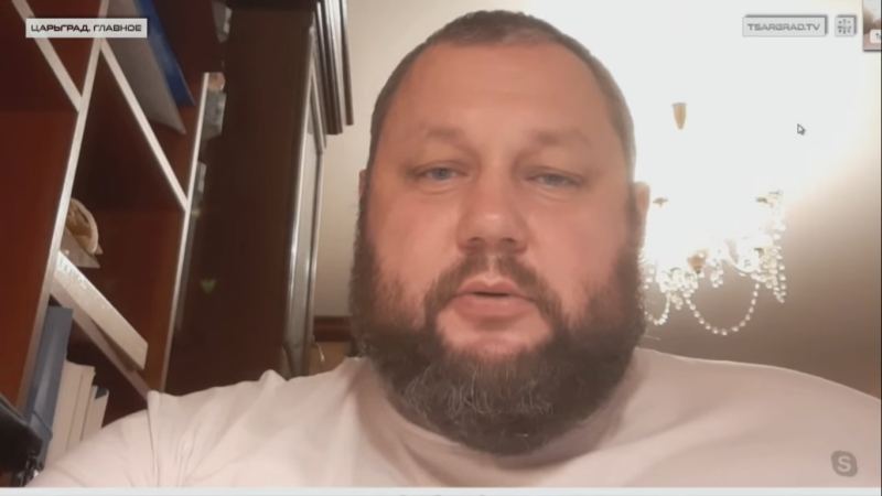    Михаил Бурда. Фото: Царьград