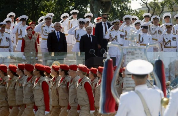 Украина покушалась на Путина: почему не удалось совершить диверсию на День ВМФ  📷
